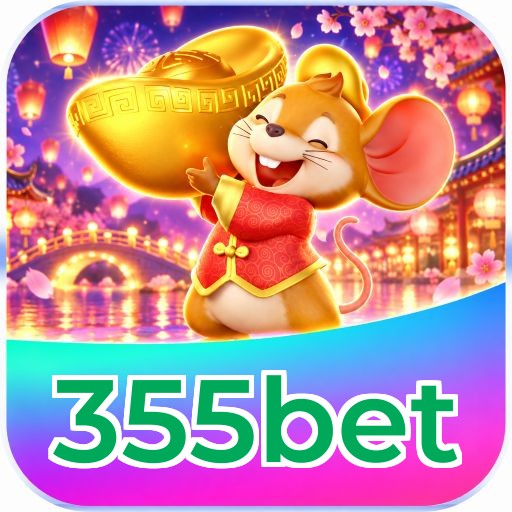 Logo 355bet APP Mobile Brasil