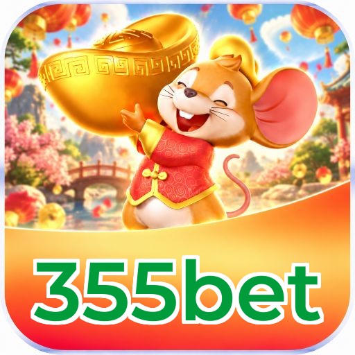 355bet Logo Oficial - Cassino Online Brasil Certificado eCOGRA