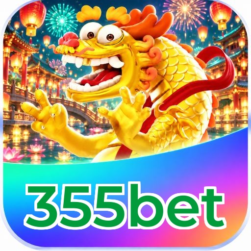 355bet Logo - Bônus com Rollover Justo