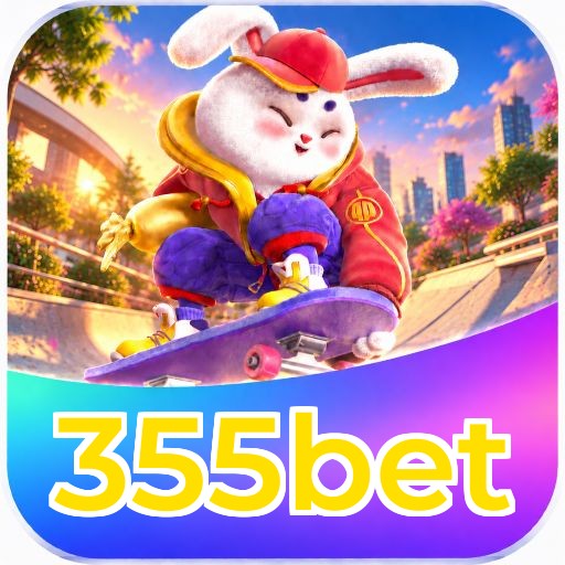Logo 355bet Telegram Oficial